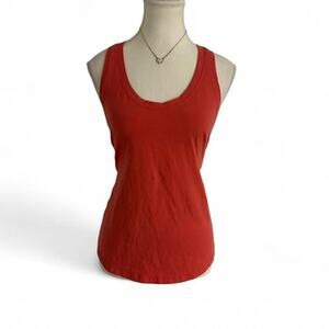 Lululemon Tank Top Size 8 Activewear